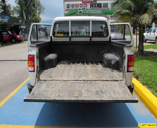 Mahindra Pik-up 2.2 116 Hp 4x4