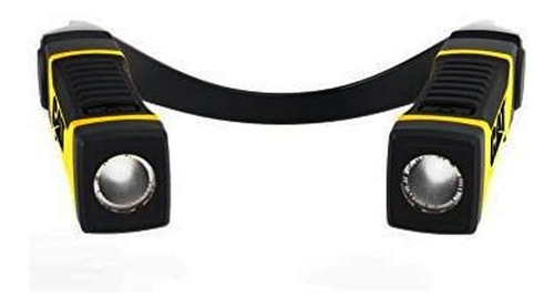 Imagen 5 de 12 de Linterna De Cuello Cat Caterpilar 200 Lumens Ct7100nb