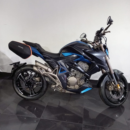 Zontes R310 2 0km Monobrazo Mejor Precio Al Contado!!