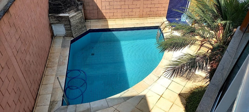Sobrado 4 Suítes 3 Salas,piscina,400 M² 4 Vagas City Bussocaba Osasco - Ca00101 - 69263559