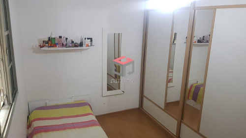 Imagem 13 de 22 de Apartamento À Venda, 2 Quartos, 1 Vaga, Pires - Santo André/sp - 114965