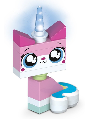 Lámpara Lego Unikitty 500%