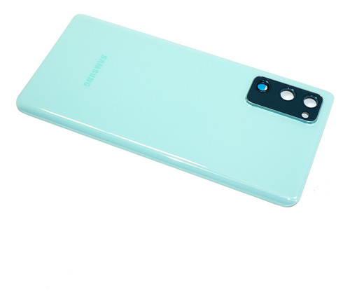 Refacc Tapa Trasera Para Galaxy S20 Fe 4g G780 Verde Menta