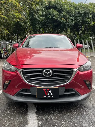 Mazda CX-3 2.0 touring automatico