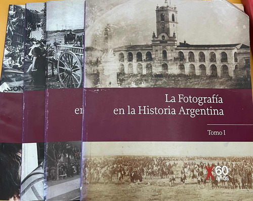 Libros La Fotografía En La Historia Argentina Clarin