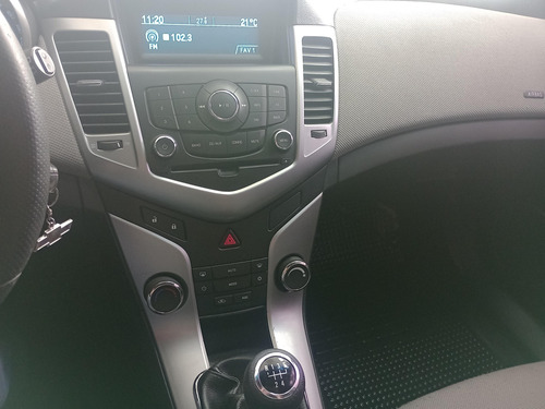Chevrolet Cruze 1.8 Lt Mt
