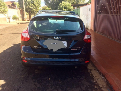Ford Focus Titanium 16v Flex Powershift