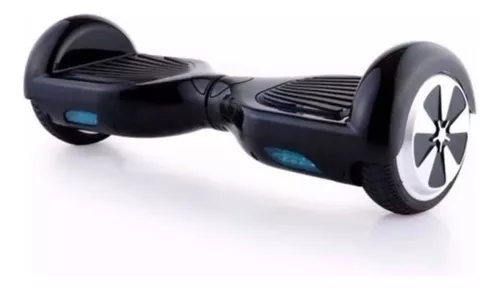 Hoverboard Skate Elétrico Flash 6,5 Polegadas com Bluetooth