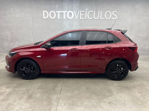 Chevrolet Onix HATCH RS 1.0 TB 12V Flex 5p Aut.
