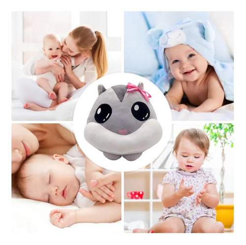 Juguete De Peluche De Hámster Relleno Hámster Relleno Almoha