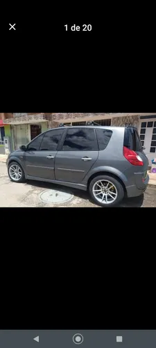 Renault Scénic II 2.0