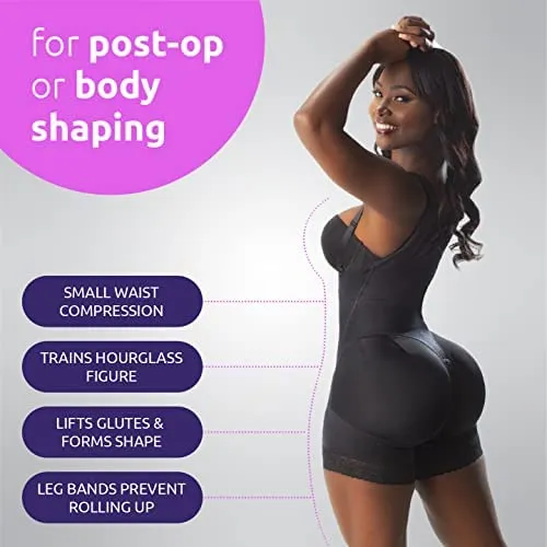 Transforma Tu Figura Con Snatched Body, Faja Posoperatoria B