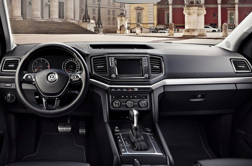 Volkswagen Amarok 3.0 V6 Cd Highline 021 4x4 At Okm