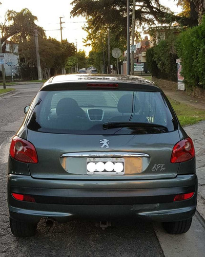 Peugeot 207 1.6 Xs 5 Ptas, Nafta, Alza Cristales Y Cierre Ce