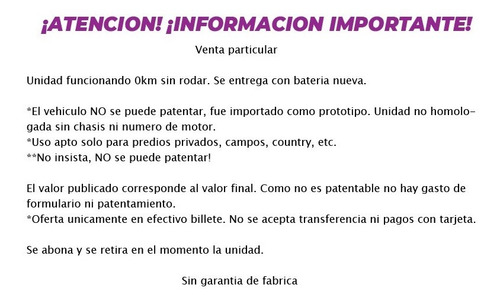 Imagen 2 de 15 de Suzuki Gayate 110cc Moto Calle