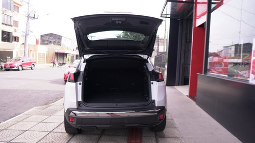Peugeot 3008 1.6 Griffe Thp 16v Gasolina 4p Automático