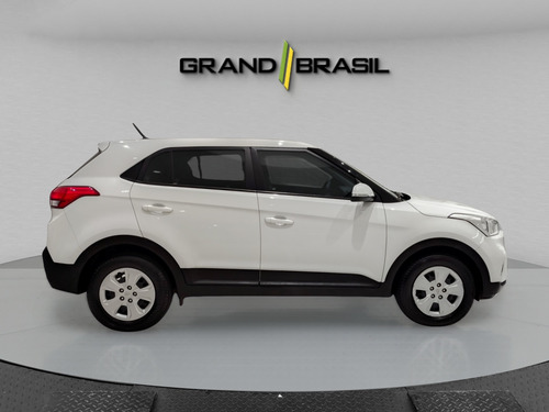 Hyundai Creta Hyundai Creta Attitude 1.6 (Aut) (Flex) (PCD)