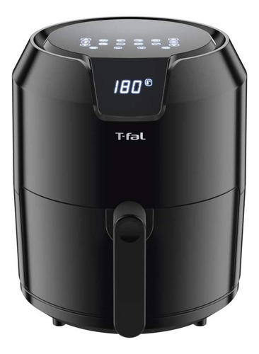 Freidora De Aire T-fal Digital 4.2 Lt - Ey4018mx Negro