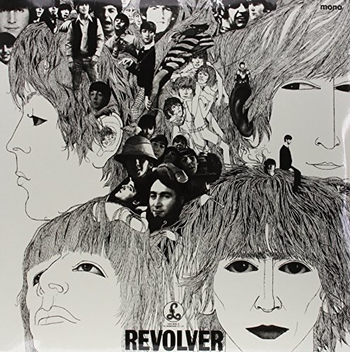 Vinilo - Beatles - Revolver - Nuevo