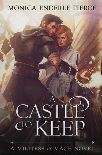 A Castle To Keep, De Driver, Maia. Editorial Lightning Source Inc, Tapa Blanda En Inglés