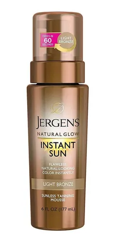 Jergen Natural Glow Mousse