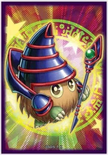 Yugioh Kuriboh Kol - Protectores De Cubierta Con Mangas Para