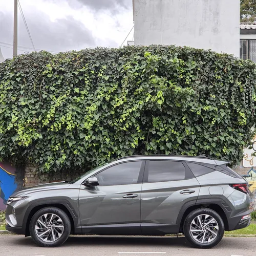 Hyundai Tucson 2.0 Aut NX Attraction Como Nueva Impecable Oportunidad