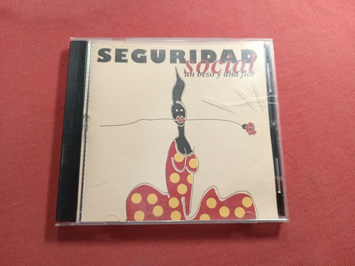 Seguridad Social  - Un Beso Y Una Flor    - Ind Arg   A64