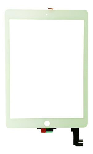 Vidro Do Touch Compatível Com iPad Air 2 - A1566 A1567