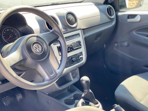 Imagen 10 de 15 de Volkswagen Saveiro 1.6 Starline Ac Mt 2016
