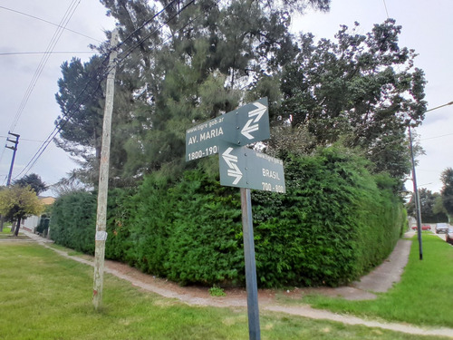 Terreno En Don Torcuato