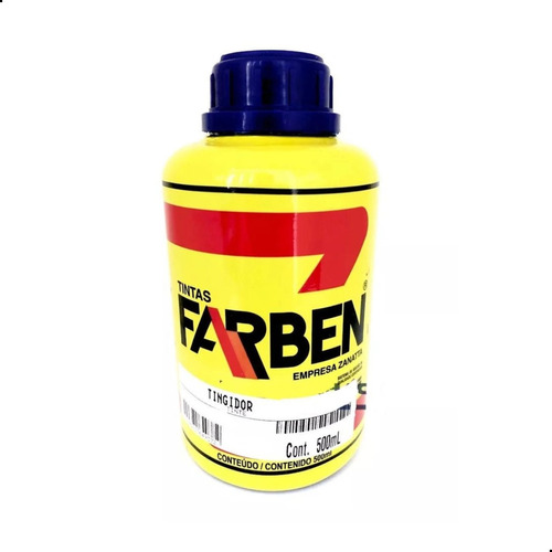 Tingidor Imbuia Contratipo 262.270 500ml Farben