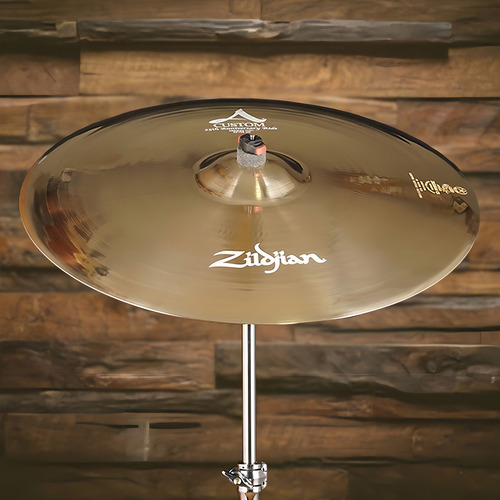Platillo Zildjian Acp25 Uma Série Personalizada - Um 25º Aniversário Personalizado*Edição Limitada