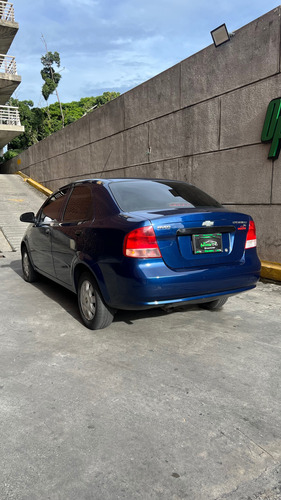 Chevrolet Aveo 2010 Automático