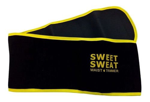 Faja Térmica Reductora De Abdomen Sweet Sweat Premium