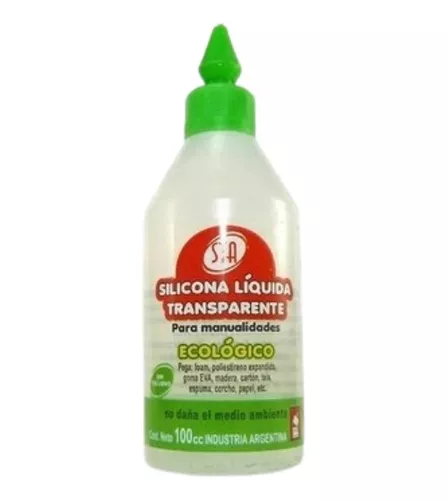 ADHESIVO CBX SILICONA LIQUIDA TRANSPARENTE 30ML C/U (05700330)