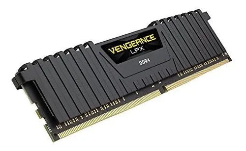 Memoria Corsair Cmk16gx4m2z3200c16 Vengeance Lpx 16gb 2x8gb