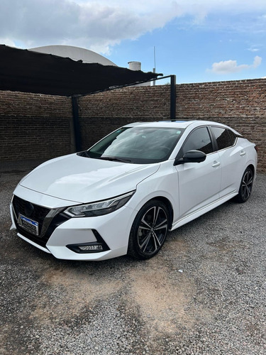 Nissan Sentra 2.0 Sr Cvt