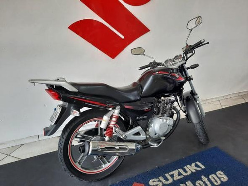 Suzuki Gsr 150i 2014