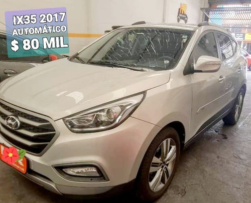 Hyundai Ix35 2017 2.0 Gl 2wd Flex Aut. 5p