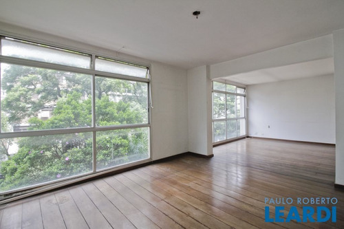 Imagem 7 de 15 de Apartamento - Higienópolis - Sp - 632403