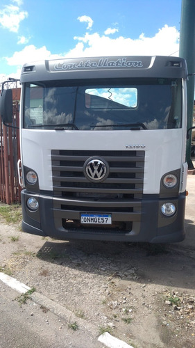 Vw 13190 Ano 2014 Toco (chassi)