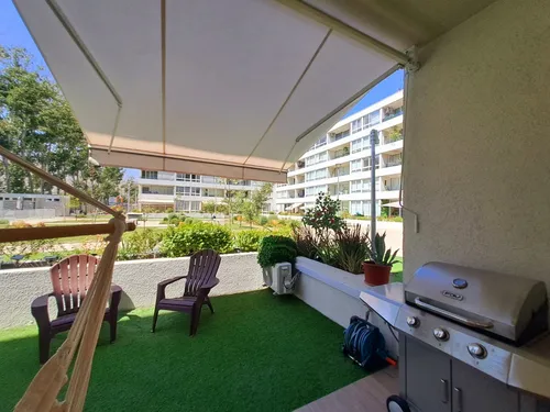 Excelente Depto Con Jardin Privado, 2 Dormitorios