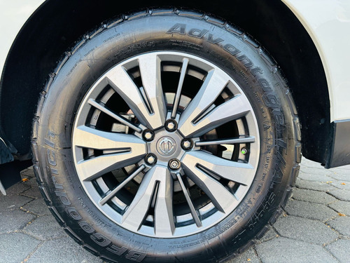 Nissan Pathfinder 3.5 Advance Cvt