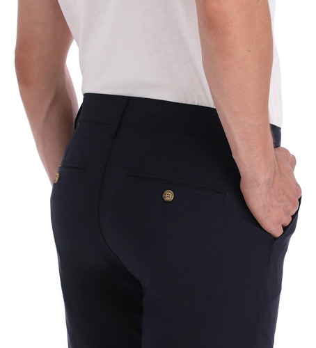 2 Pack Pantalon Estilo Chino Deportivo Para Hombre Holstone