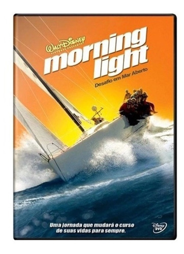 Morning Light - Desafio Em Mar Aberto - Dvd - Chris Branning