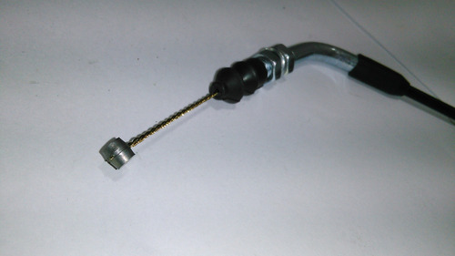 Imagen 6 de 9 de Cable Acelerador Zanella Mod 150 Cuotas