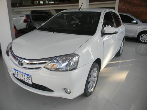 Imagen 1 de 22 de Toyota Etios 1.5 Xls 2017 !!! Exelente !!
