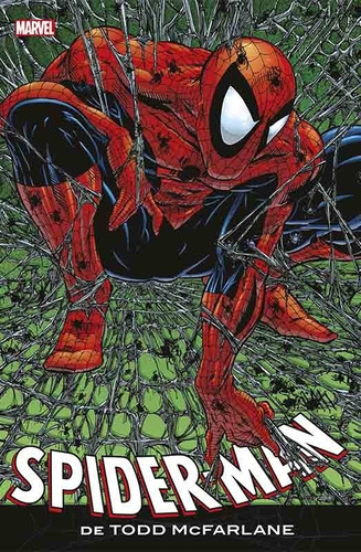 Panini Marvel Marvel Omnibus: Spider-man De Todd Mcfarlane