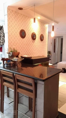 Imagem 8 de 21 de Apartamento Com 02 Dormitórios À Venda No Tatuapé - Ap2307